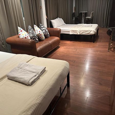 Jomtien Hostel 3 Экстерьер фото