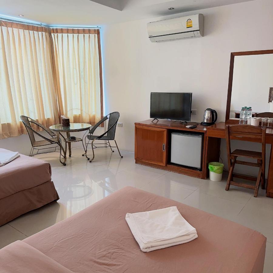 Jomtien Hostel 3 Экстерьер фото