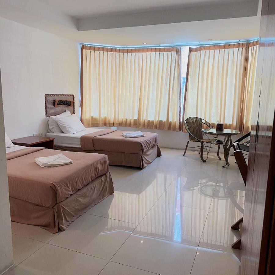 Jomtien Hostel 3 Экстерьер фото