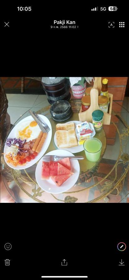 Jomtien Hostel 3 Экстерьер фото