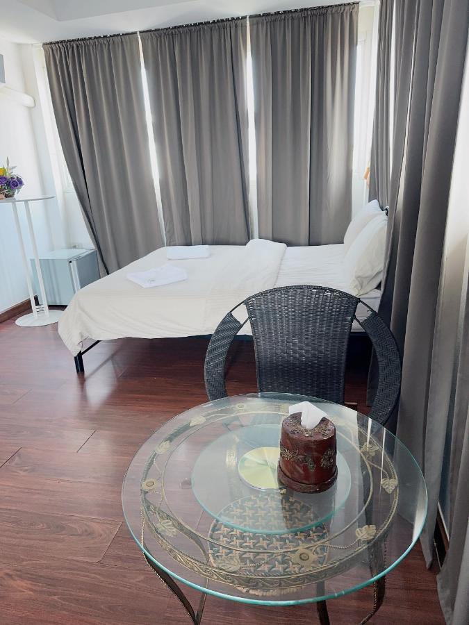 Jomtien Hostel 3 Экстерьер фото