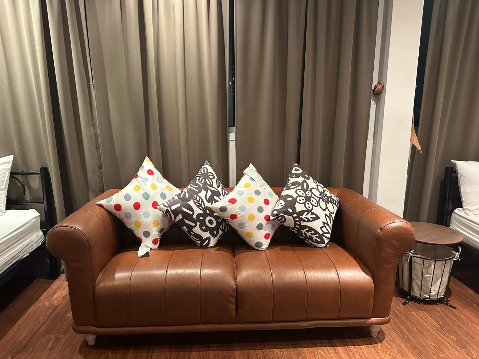 Jomtien Hostel 3 Экстерьер фото