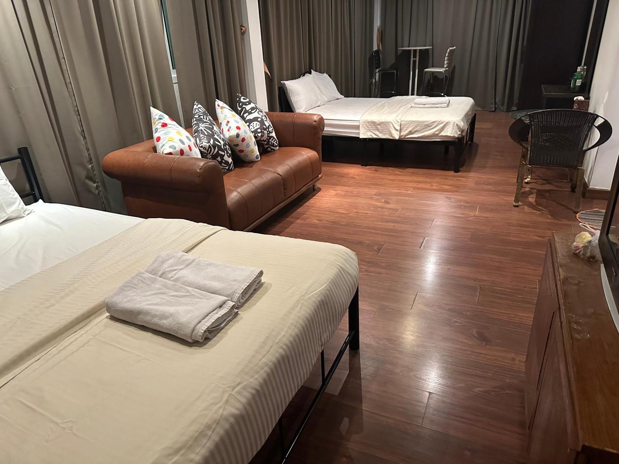 Jomtien Hostel 3 Экстерьер фото
