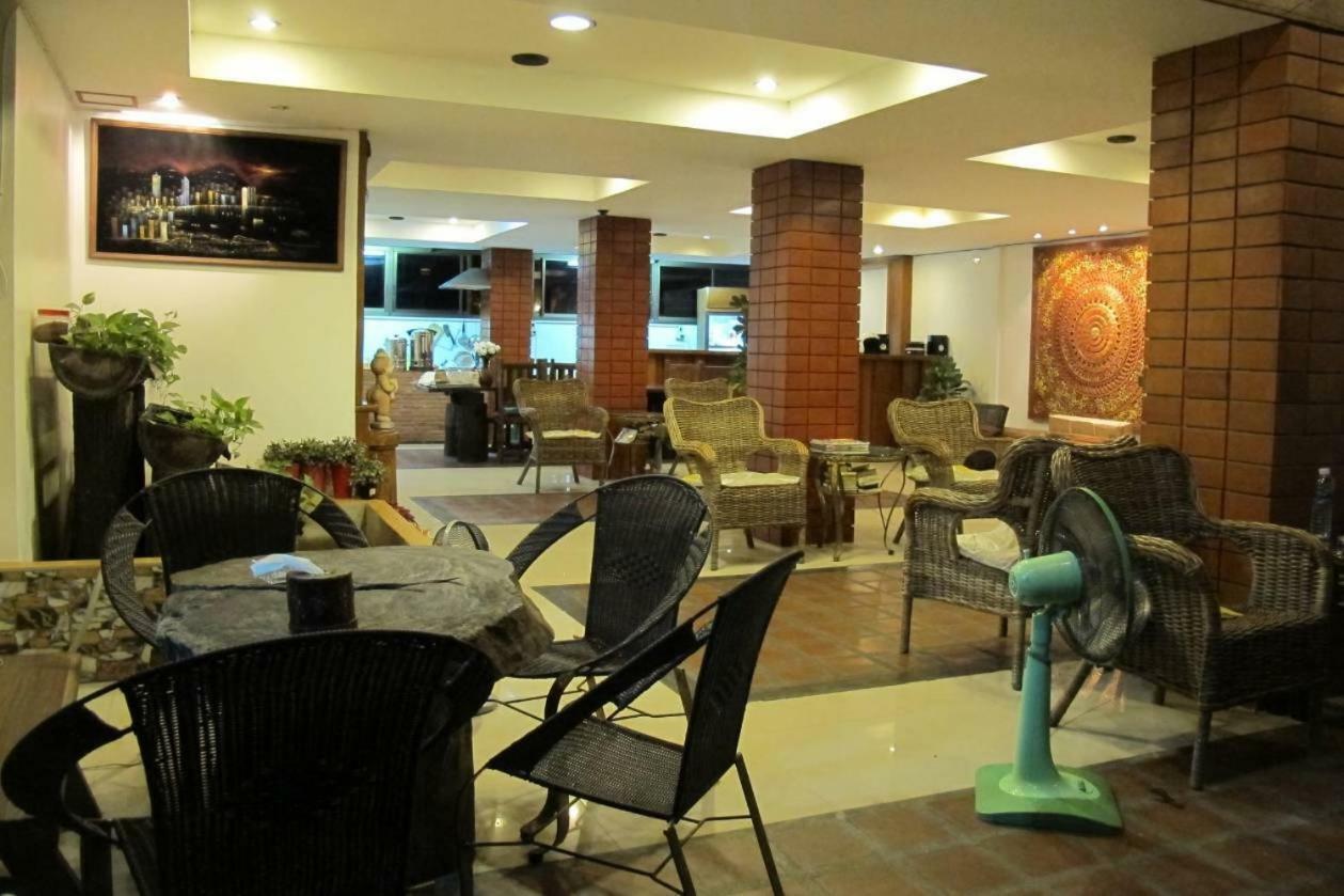 Jomtien Hostel 3 Экстерьер фото